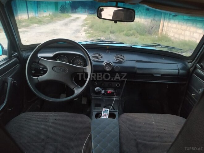 LADA (VAZ) 21011 1981, 258,000 km - 1.3 л - Sumqayıt