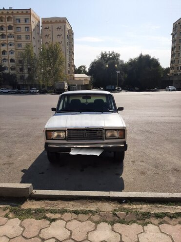 LADA (VAZ) 2107 2002, 12,586 km - 1.6 l - Mingəçevir