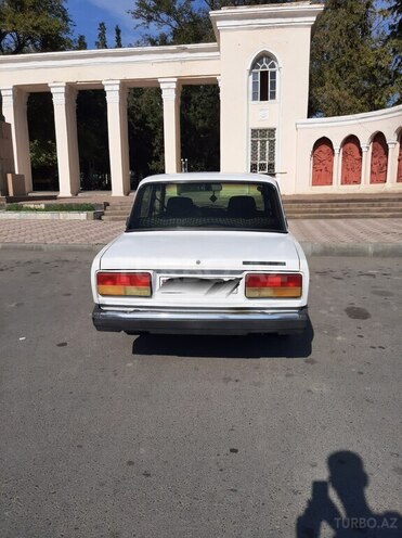 LADA (VAZ) 2107 2002, 12,586 km - 1.6 l - Mingəçevir