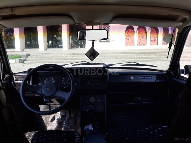 LADA (VAZ) 2107 2002, 12,586 km - 1.6 l - Mingəçevir