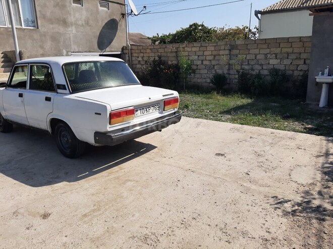 LADA (VAZ) 2107 2002, 12,586 km - 1.6 l - Mingəçevir