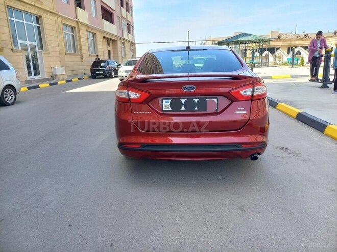 Ford Fusion 2013, 158,631 km - 1.6 l - Bakı