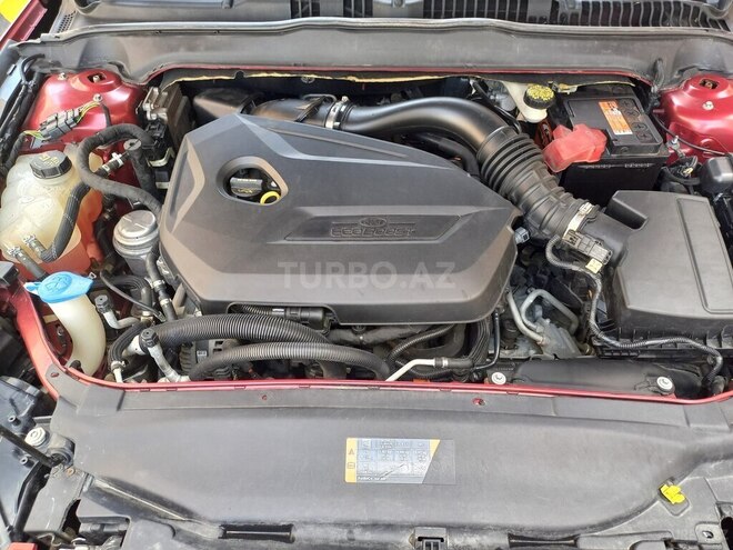 Ford Fusion 2013, 158,631 km - 1.6 l - Bakı