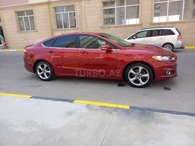 Ford Fusion 2013, 158,631 km - 1.6 l - Bakı