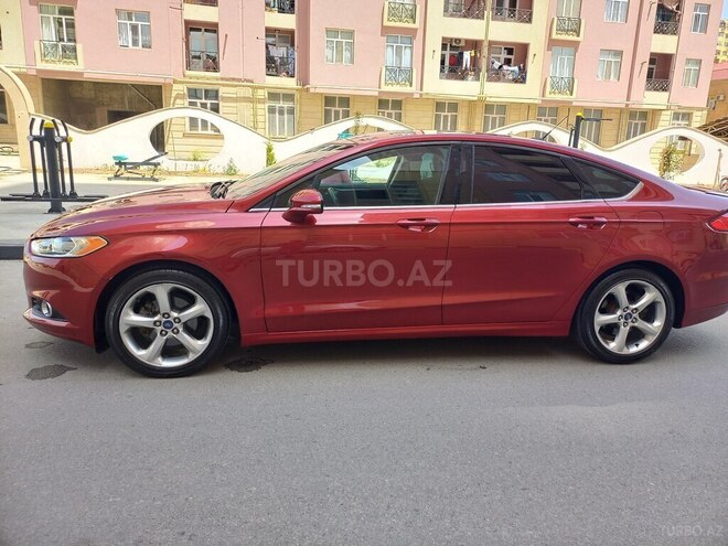 Ford Fusion 2013, 158,631 km - 1.6 l - Bakı