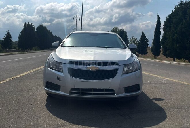 Chevrolet Cruze 2012, 222,300 km - 1.4 l - Gəncə