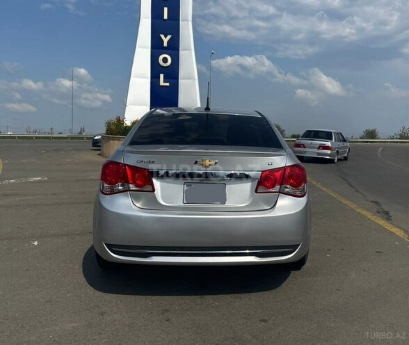 Chevrolet Cruze 2012, 222,300 km - 1.4 l - Gəncə