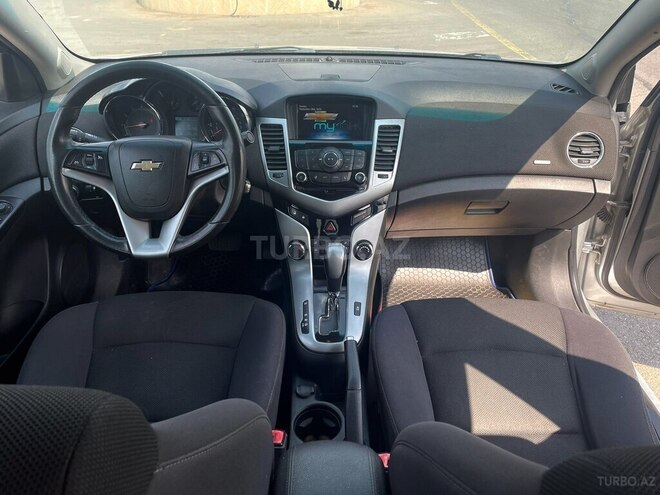 Chevrolet Cruze 2012, 222,300 km - 1.4 l - Gəncə