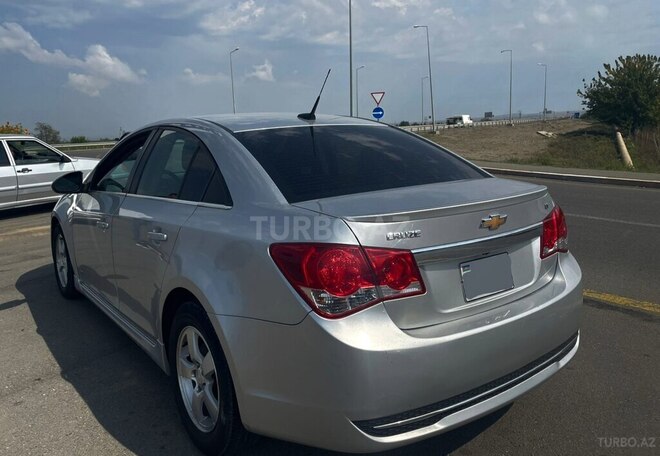 Chevrolet Cruze 2012, 222,300 km - 1.4 l - Gəncə