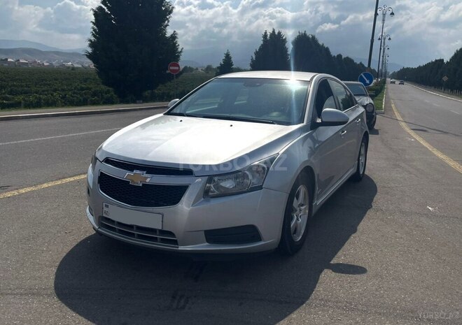 Chevrolet Cruze 2012, 222,300 km - 1.4 l - Gəncə
