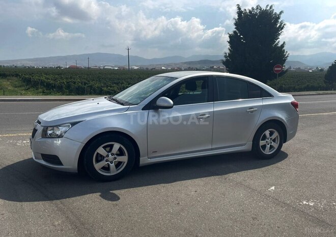 Chevrolet Cruze 2012, 222,300 km - 1.4 l - Gəncə