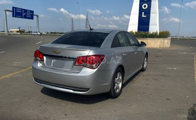 Chevrolet Cruze 2012, 222,300 km - 1.4 l - Gəncə