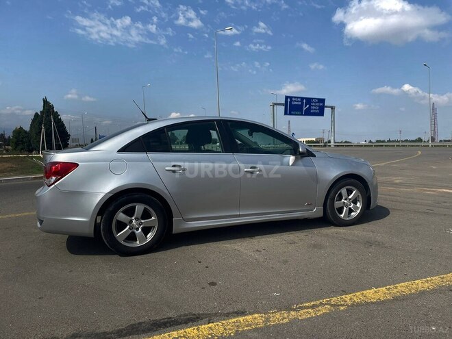 Chevrolet Cruze 2012, 222,300 km - 1.4 l - Gəncə