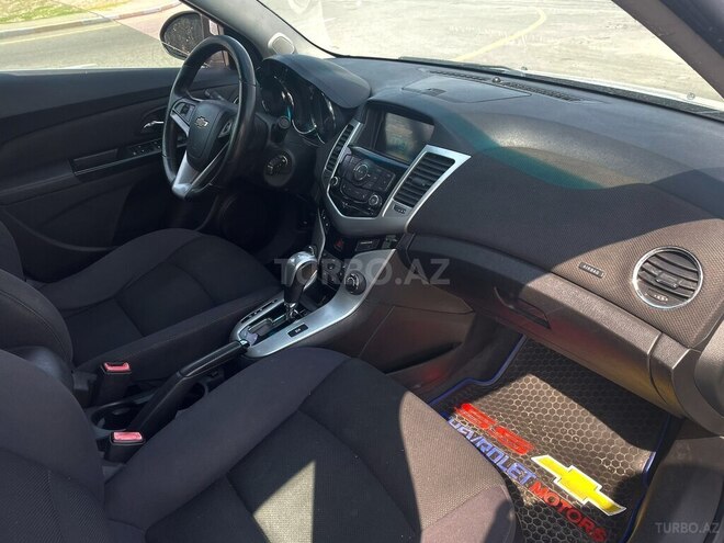 Chevrolet Cruze 2012, 222,300 km - 1.4 l - Gəncə