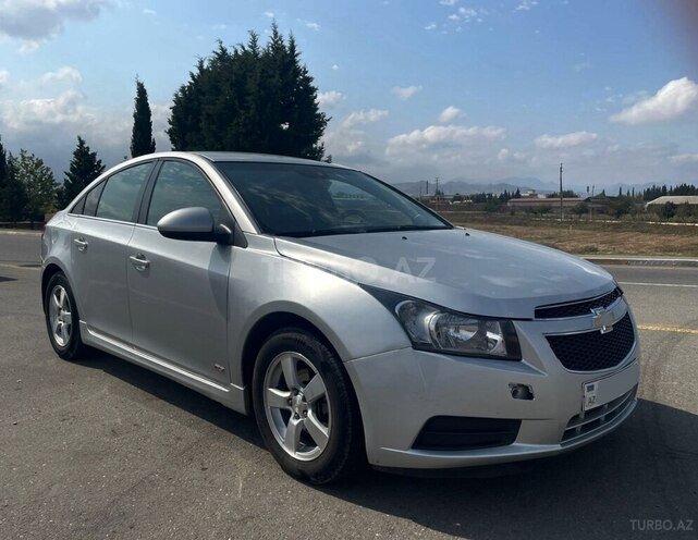Chevrolet Cruze 2012, 222,300 km - 1.4 l - Gəncə
