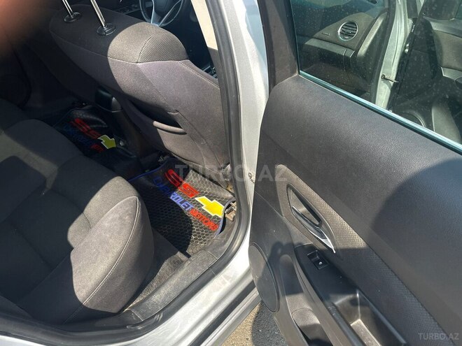 Chevrolet Cruze 2012, 222,300 km - 1.4 l - Gəncə