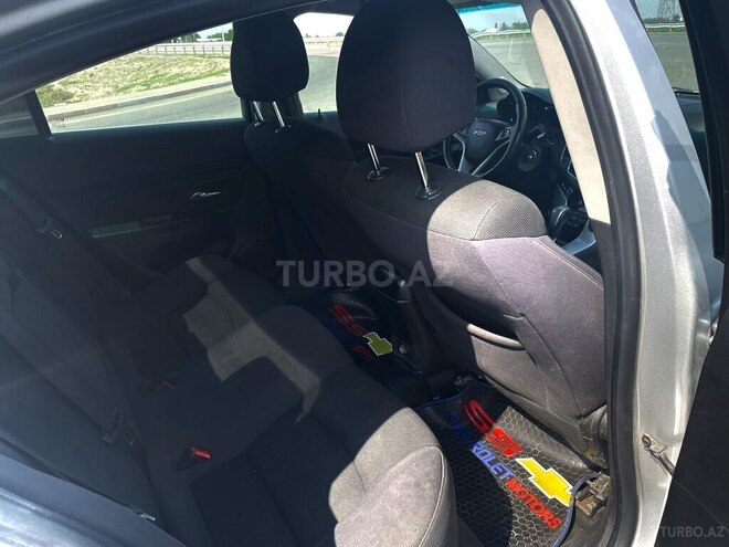Chevrolet Cruze 2012, 222,300 km - 1.4 l - Gəncə