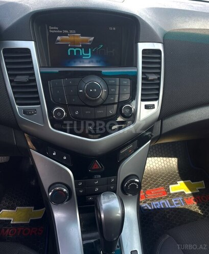 Chevrolet Cruze 2012, 222,300 km - 1.4 l - Gəncə