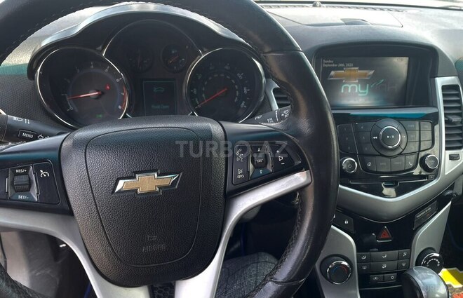 Chevrolet Cruze 2012, 222,300 km - 1.4 l - Gəncə