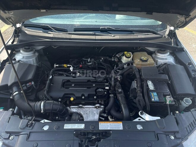 Chevrolet Cruze 2012, 222,300 km - 1.4 l - Gəncə