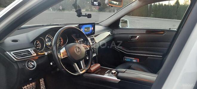 Mercedes E 220 2014, 216,839 km - 2.2 l - Ağcabədi