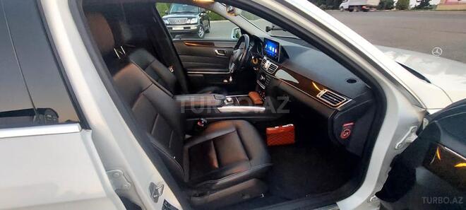 Mercedes E 220 2014, 216,839 km - 2.2 l - Ağcabədi