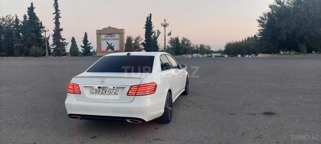 Mercedes E 220 2014, 216,839 km - 2.2 l - Ağcabədi