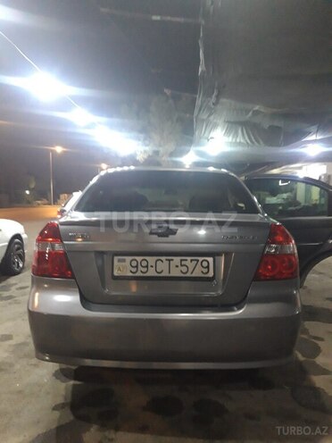 Chevrolet Aveo 2011, 510,000 km - 1.2 l - Bakı
