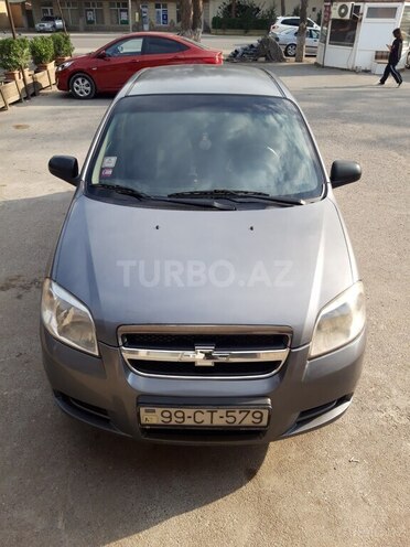 Chevrolet Aveo 2011, 510,000 km - 1.2 l - Bakı
