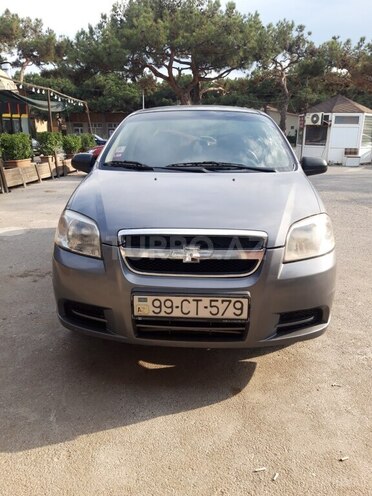 Chevrolet Aveo 2011, 510,000 km - 1.2 l - Bakı