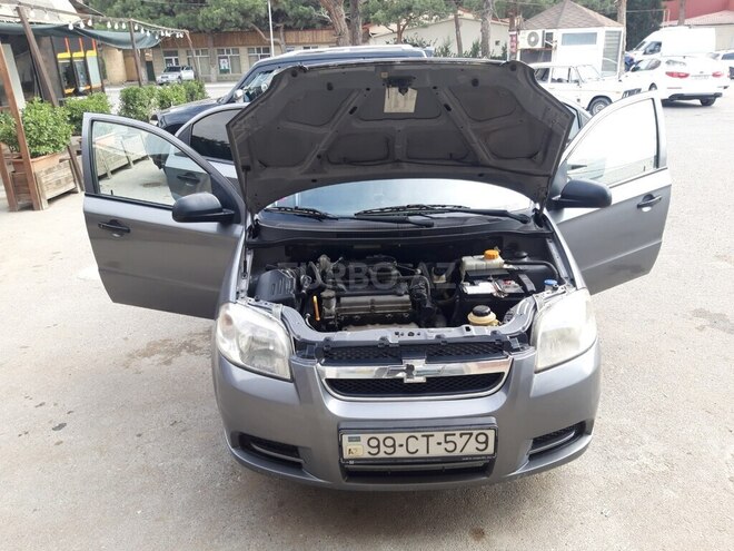 Chevrolet Aveo 2011, 510,000 km - 1.2 l - Bakı