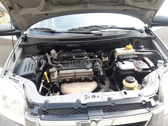 Chevrolet Aveo 2011, 510,000 km - 1.2 l - Bakı
