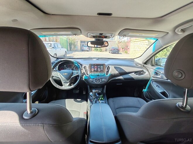 Chevrolet Malibu 2017, 130,000 km - 1.5 l - Bakı