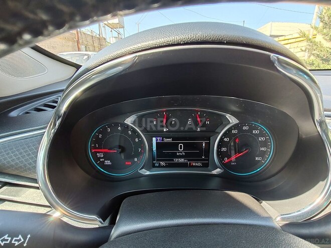 Chevrolet Malibu 2017, 130,000 km - 1.5 l - Bakı