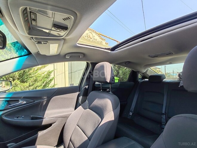 Chevrolet Malibu 2017, 130,000 km - 1.5 l - Bakı