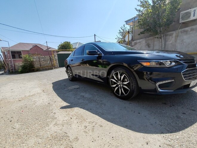 Chevrolet Malibu 2017, 130,000 km - 1.5 l - Bakı