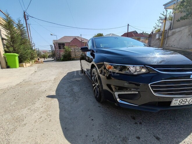 Chevrolet Malibu 2017, 130,000 km - 1.5 l - Bakı