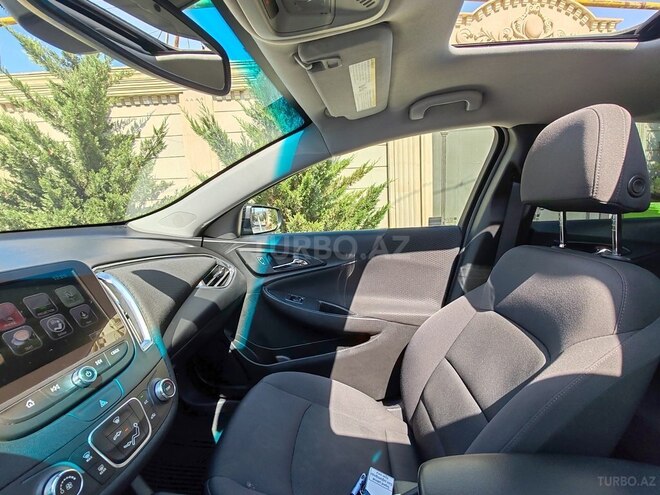 Chevrolet Malibu 2017, 130,000 km - 1.5 l - Bakı