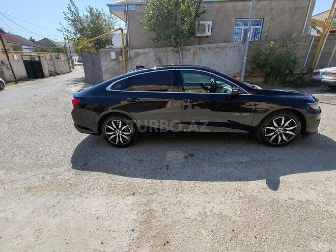 Chevrolet Malibu 2017, 130,000 km - 1.5 l - Bakı