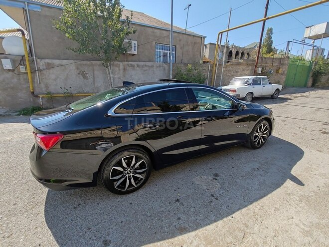 Chevrolet Malibu 2017, 130,000 km - 1.5 l - Bakı