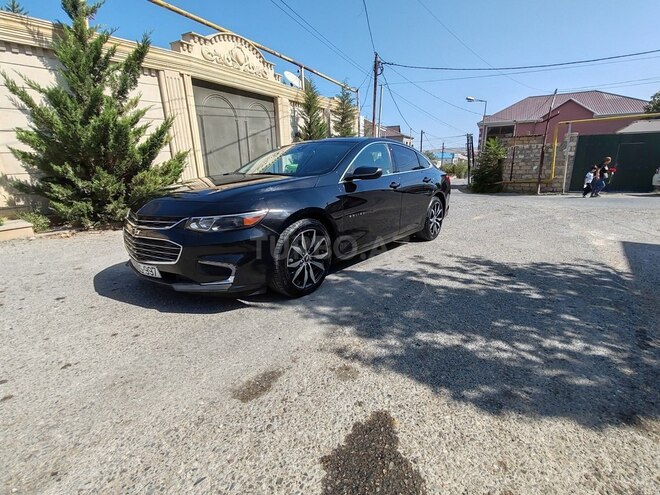 Chevrolet Malibu 2017, 130,000 km - 1.5 l - Bakı