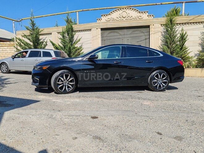 Chevrolet Malibu 2017, 130,000 km - 1.5 l - Bakı