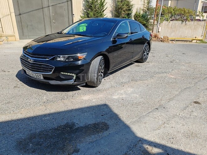Chevrolet Malibu 2017, 130,000 km - 1.5 l - Bakı