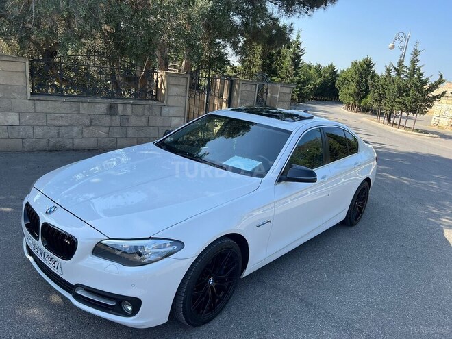 BMW 528 2014, 180,000 km - 2.0 l - Bakı