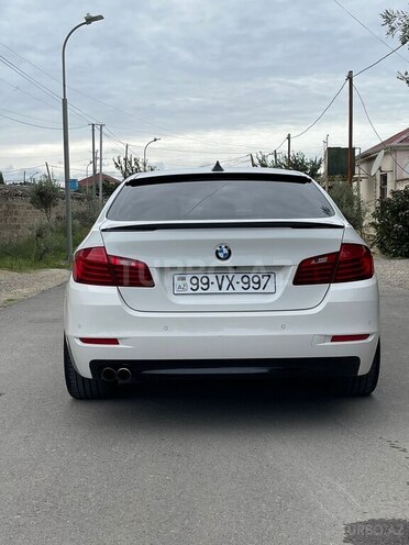 BMW 528 2014, 180,000 km - 2.0 l - Bakı