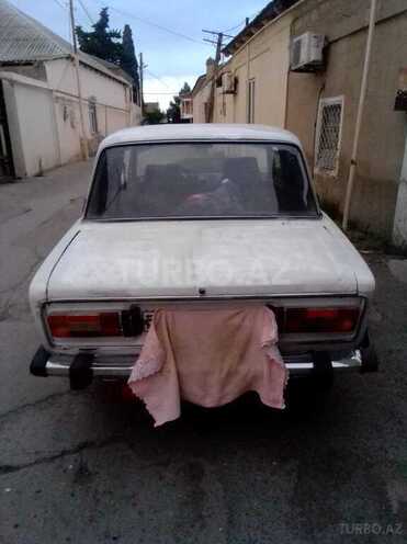 LADA (VAZ) 2106 1981, 80,000 km - 1.6 л - Bakı