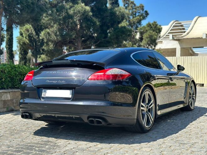 Porsche Panamera Turbo 2010, 168,000 km - 4.8 l - Bakı