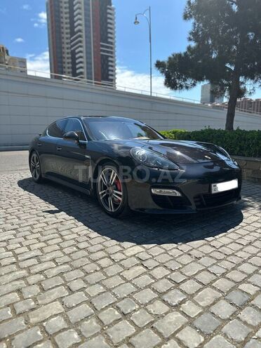 Porsche Panamera Turbo 2010, 168,000 km - 4.8 l - Bakı