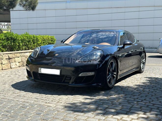 Porsche Panamera Turbo 2010, 168,000 km - 4.8 l - Bakı