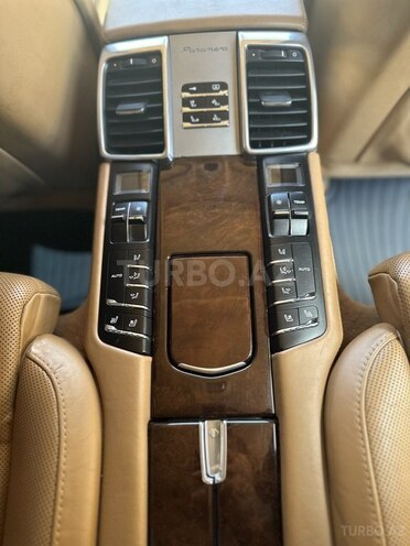 Porsche Panamera Turbo 2010, 168,000 km - 4.8 l - Bakı